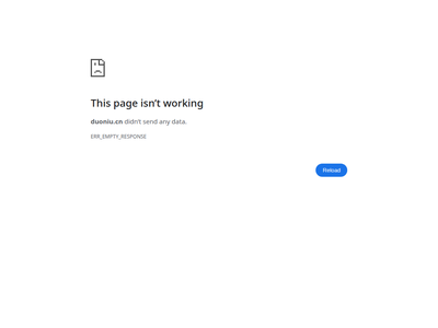 “多牛网”网站截图