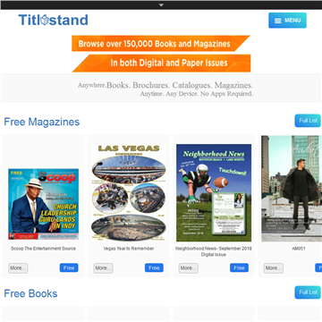 在线免费杂志阅读网