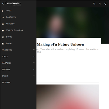 美国企业家杂志