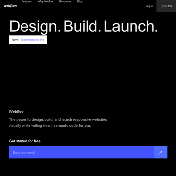 傻瓜式网页设计制作平台